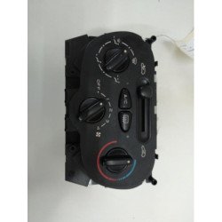 Commande Chauffage Peugeot 206 Phase 2